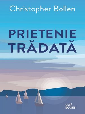 cover image of Prietenie tradata